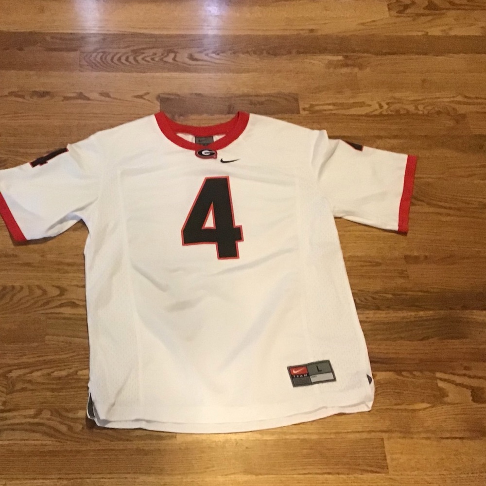 Youth Large Georgia Bulldogs Jersey
